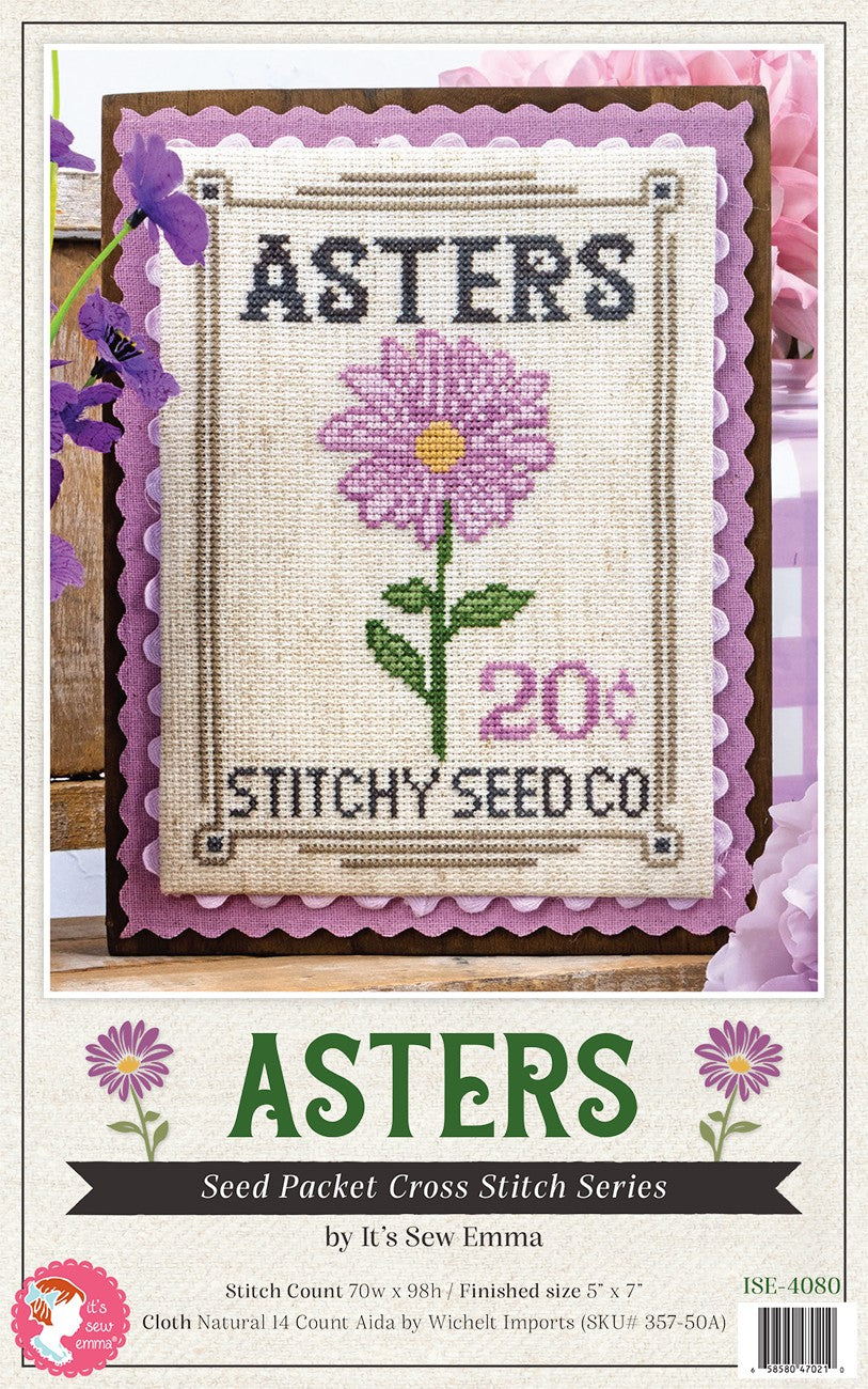 July - Asters
