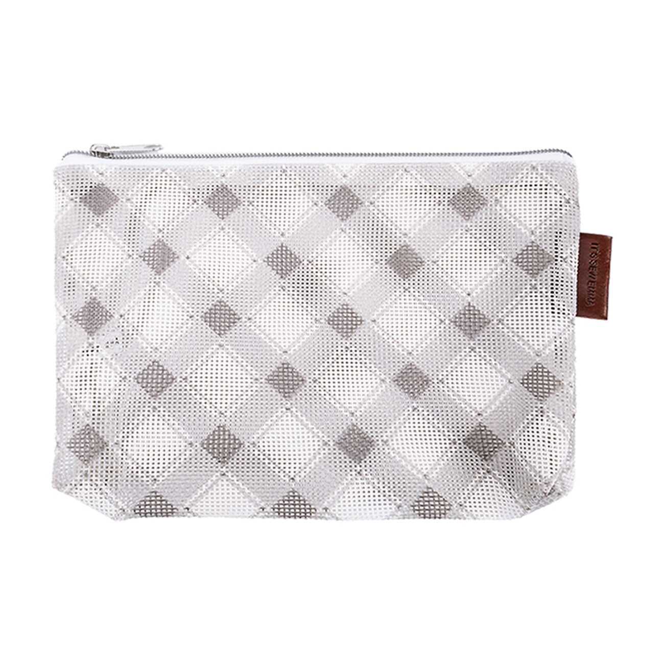 Charcoal Mini Mad for Plaid Project Bag