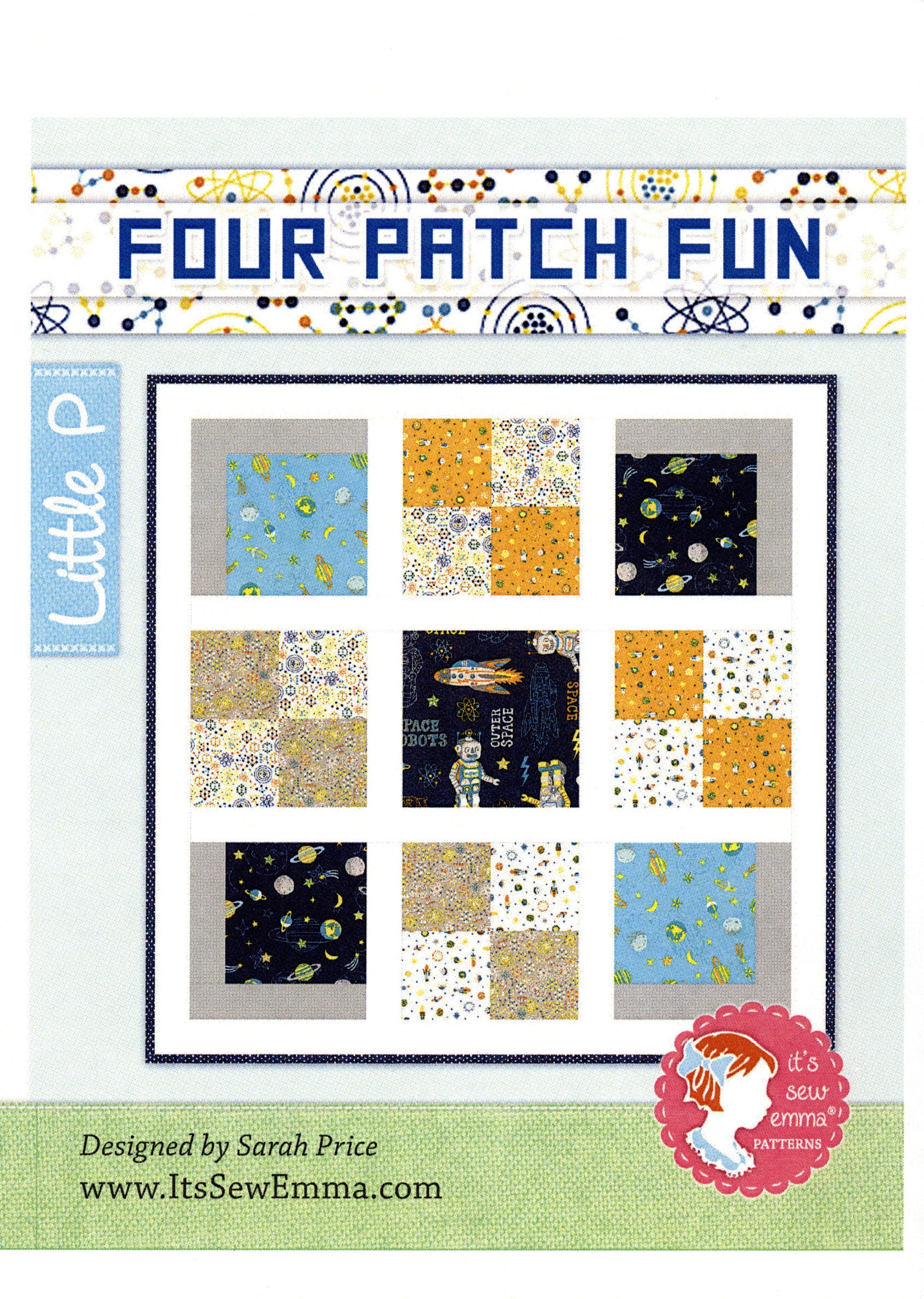 Four Patch Fun