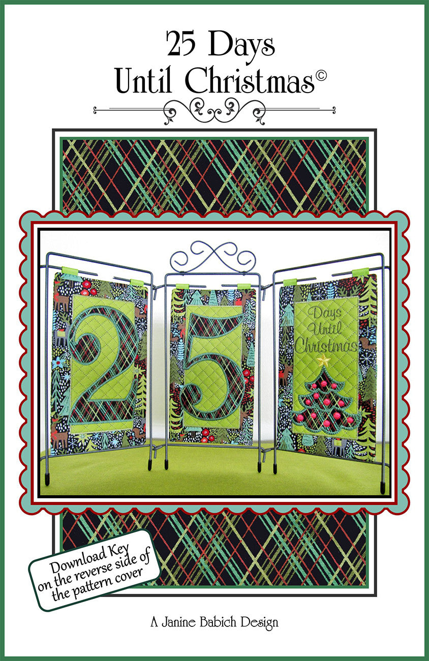 25 Days Until Christmas
