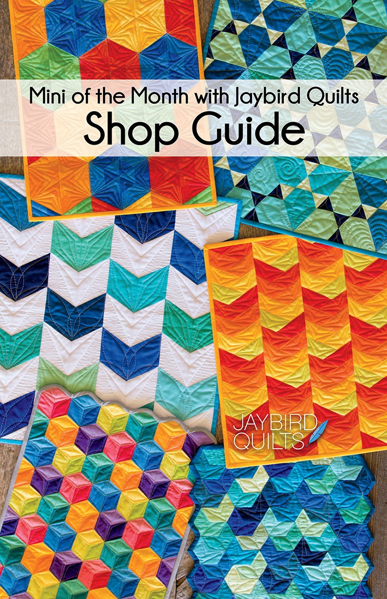 Mini of the Month Shop Guide