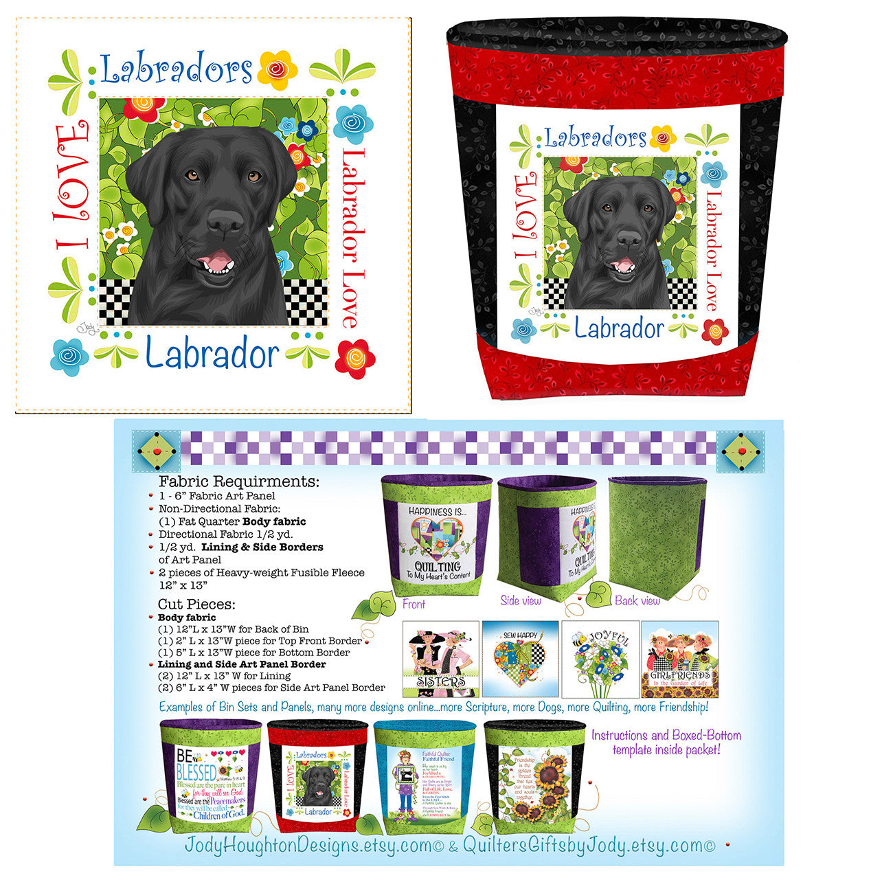 Bin Set Lab