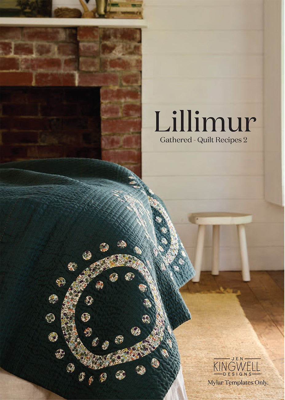 Lillimur Mylar Template Set
