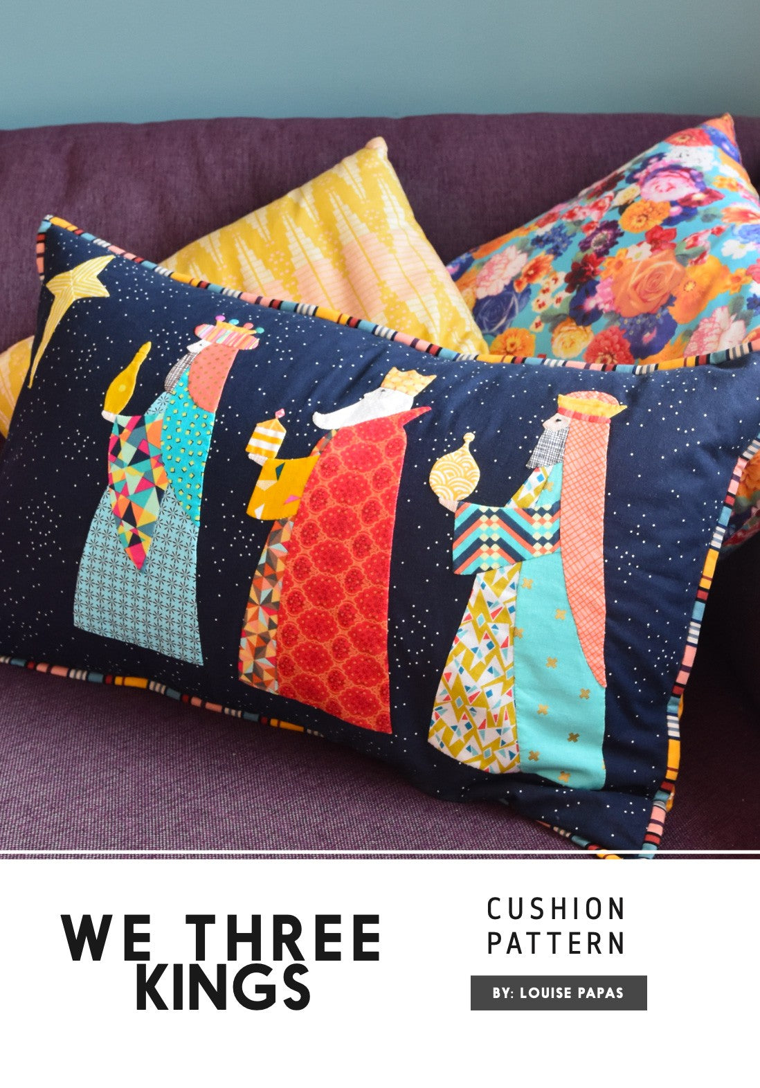 We Three Kings Pattern