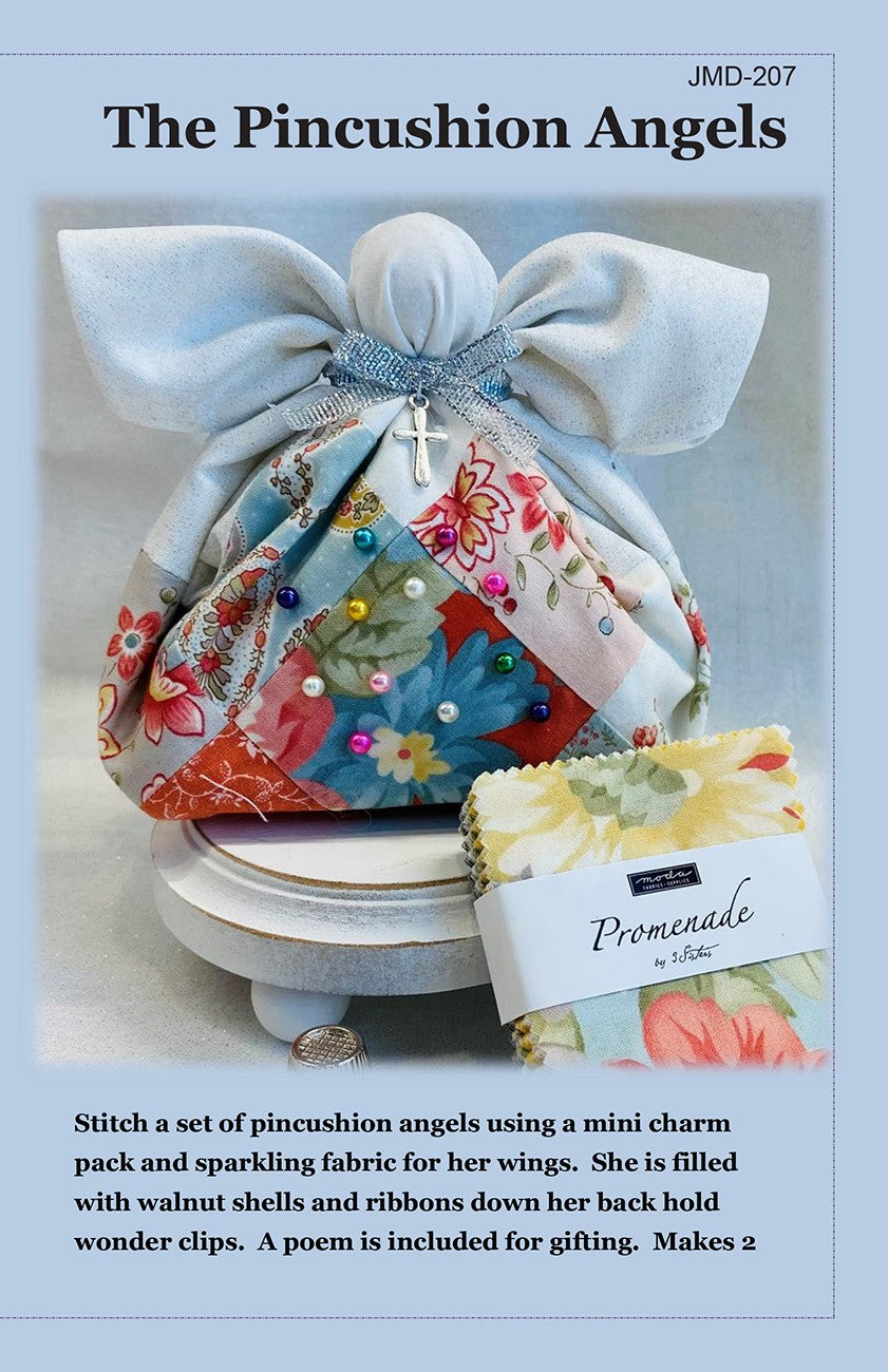 The Pincushion Angels