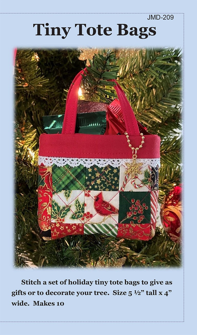 Tiny Tote Bags