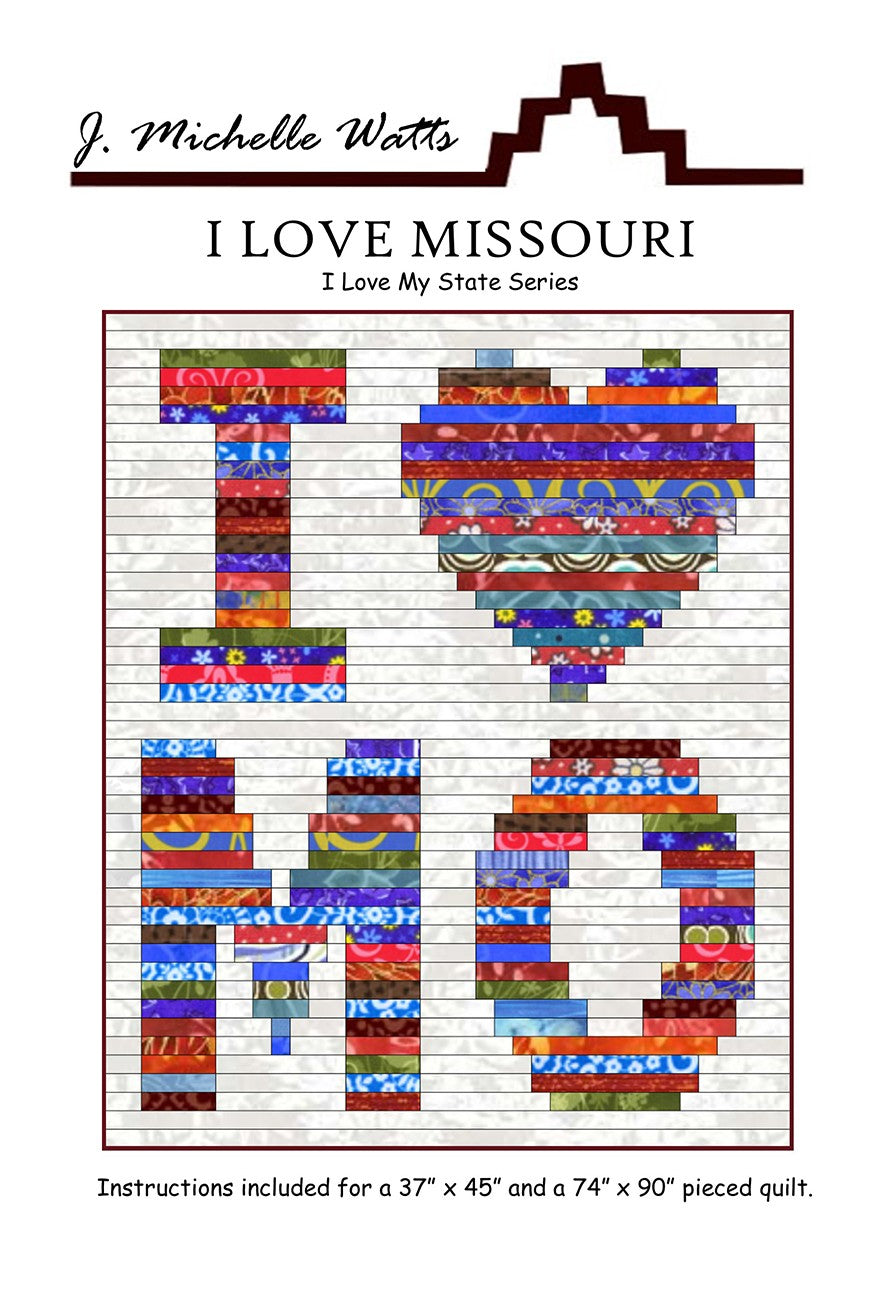 I Love Missouri