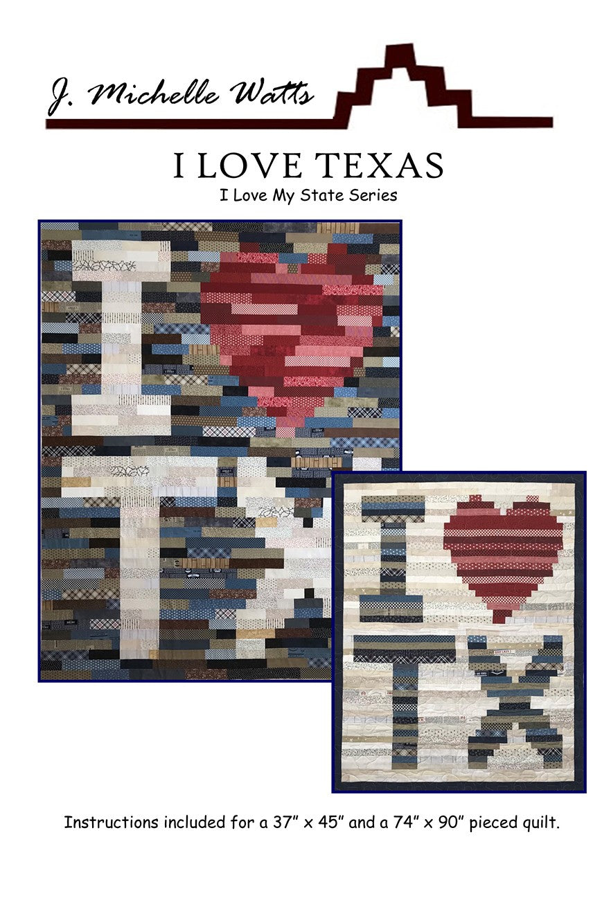 I Love Texas