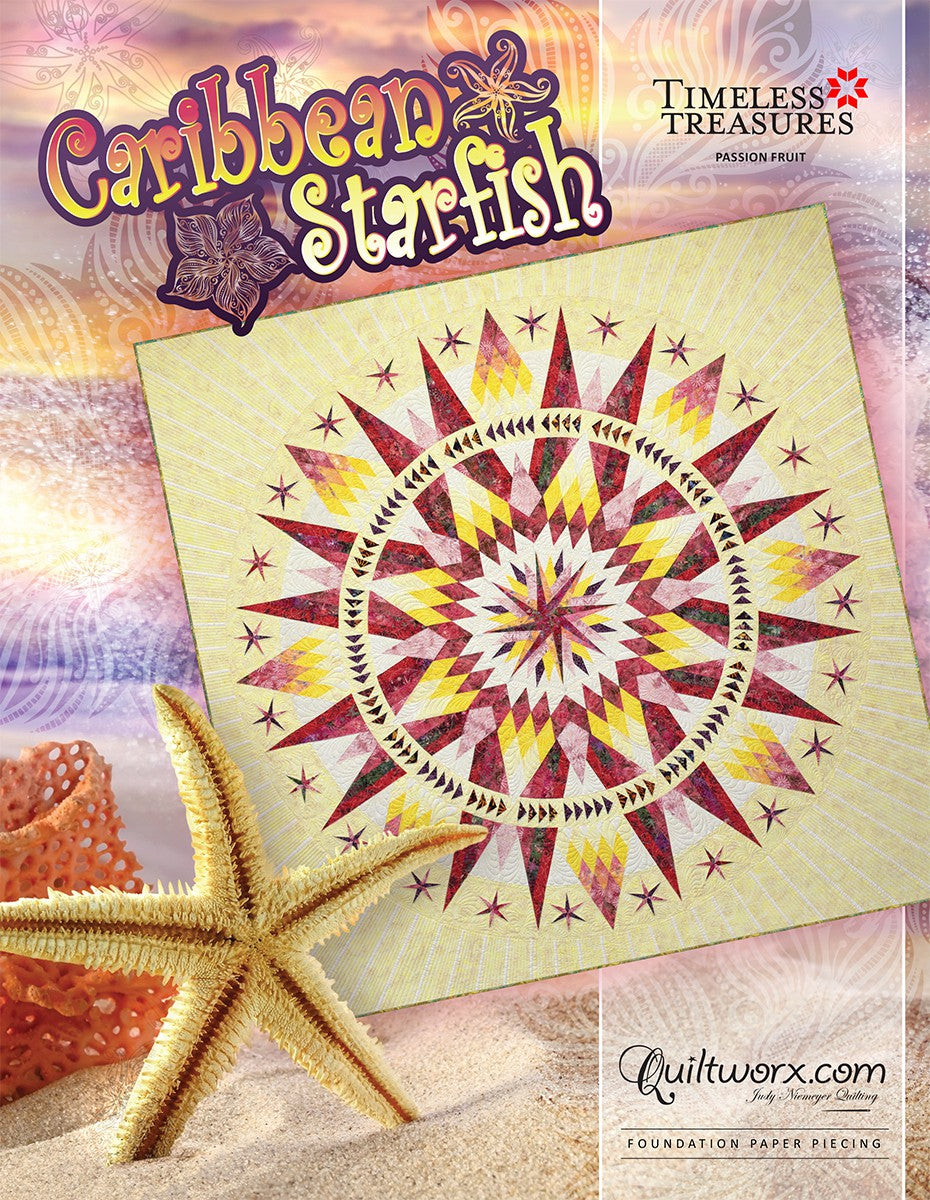 Caribbean Starfish