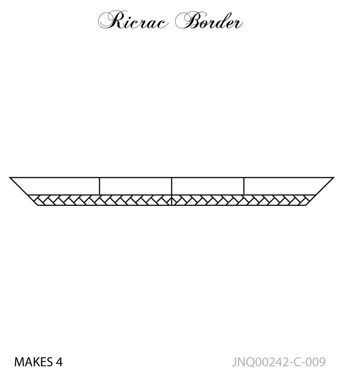 Ric Rac Border