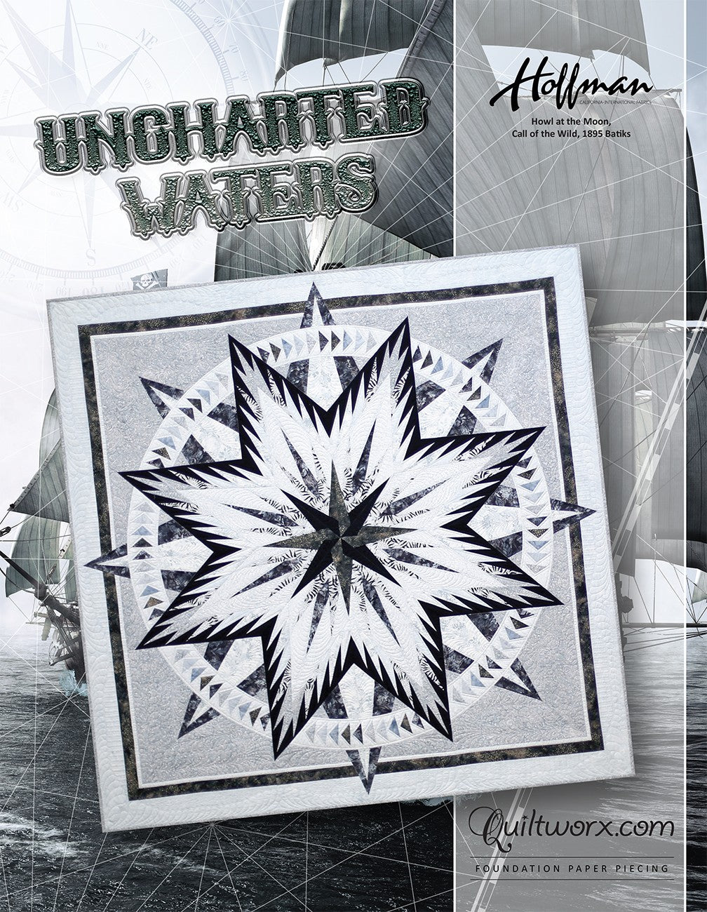 Uncharted Waters