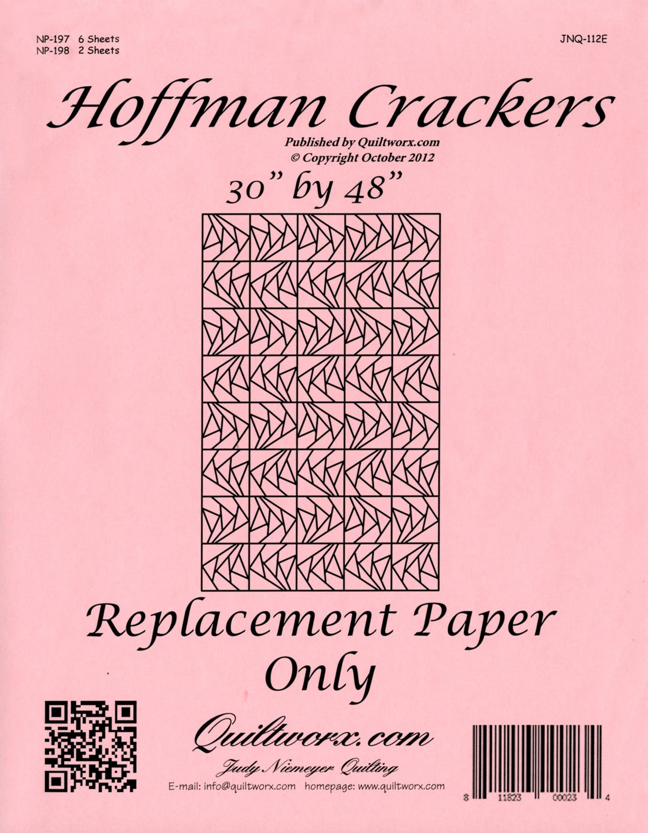 Hoffman Crackers Extra Paper