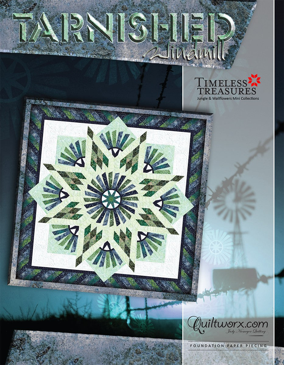 Tarnished Windmill