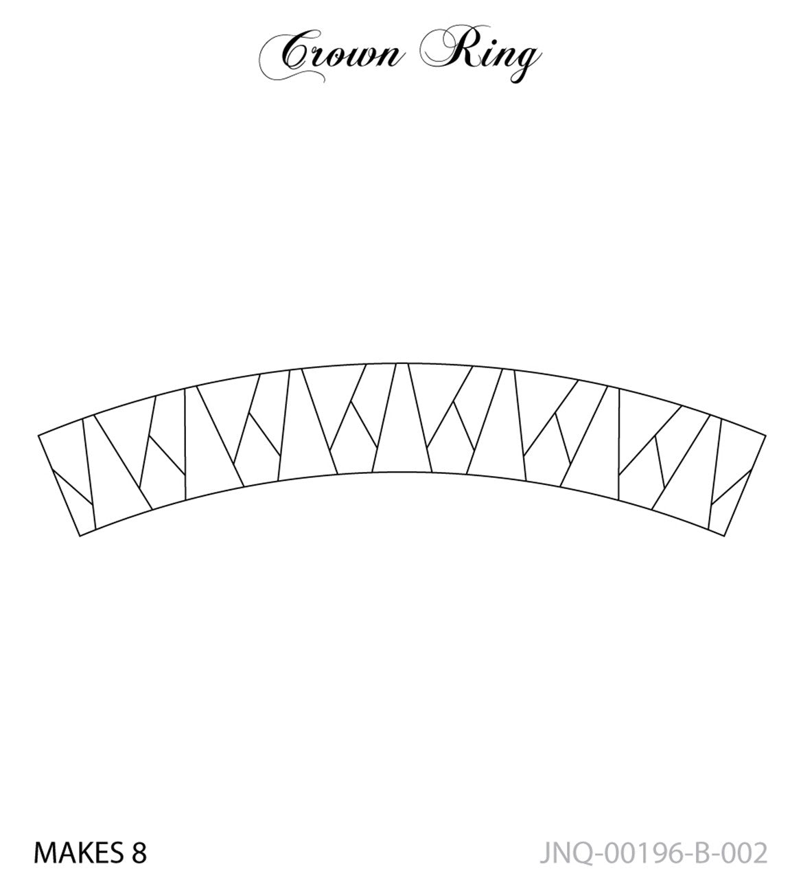 Crown Ring