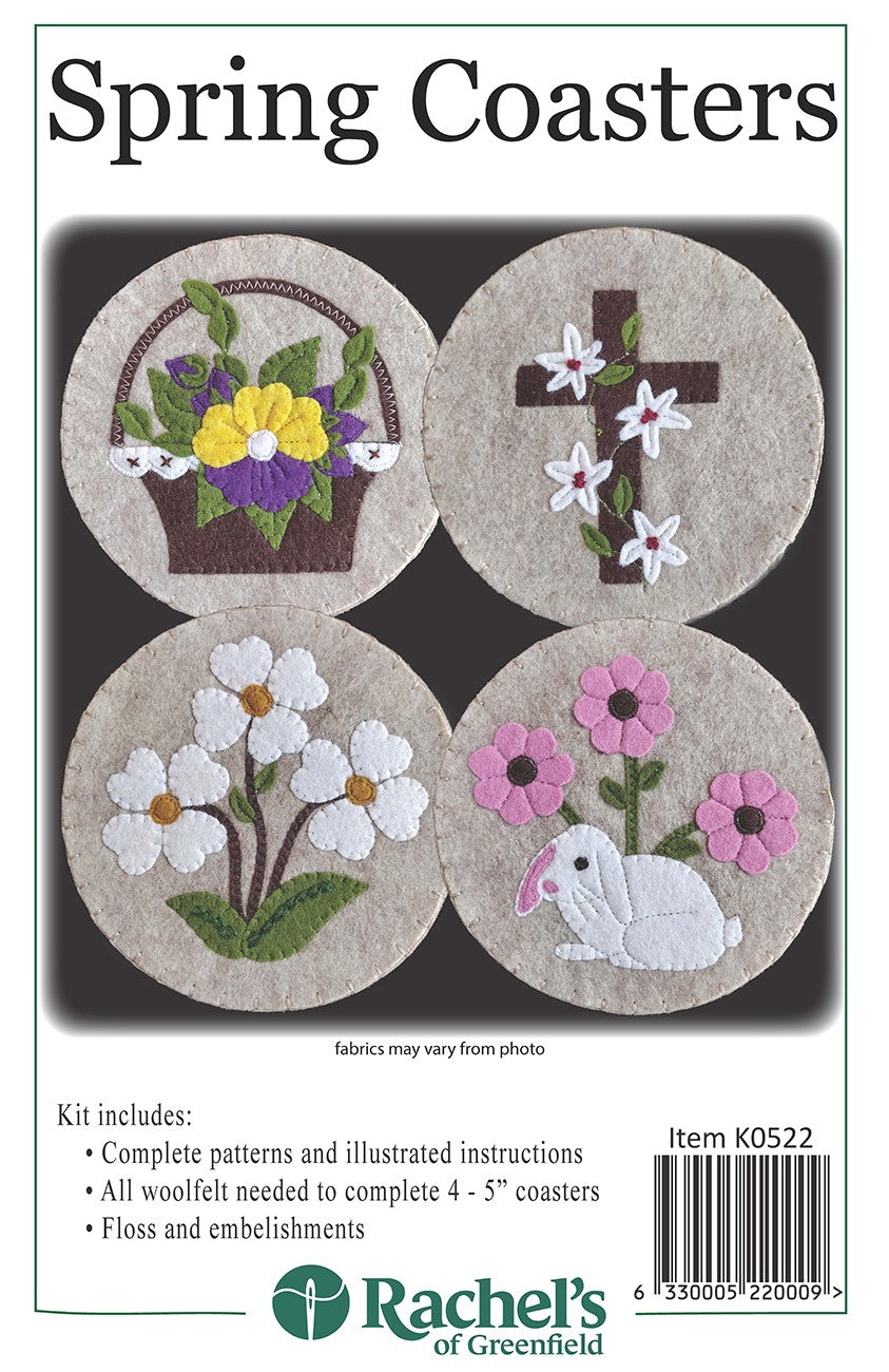 Spring Coaster Kits