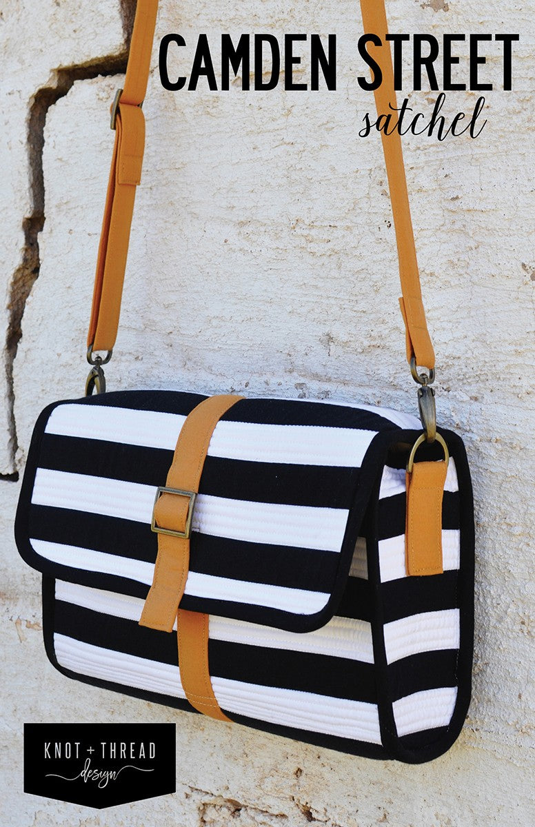 Camden Street Satchel