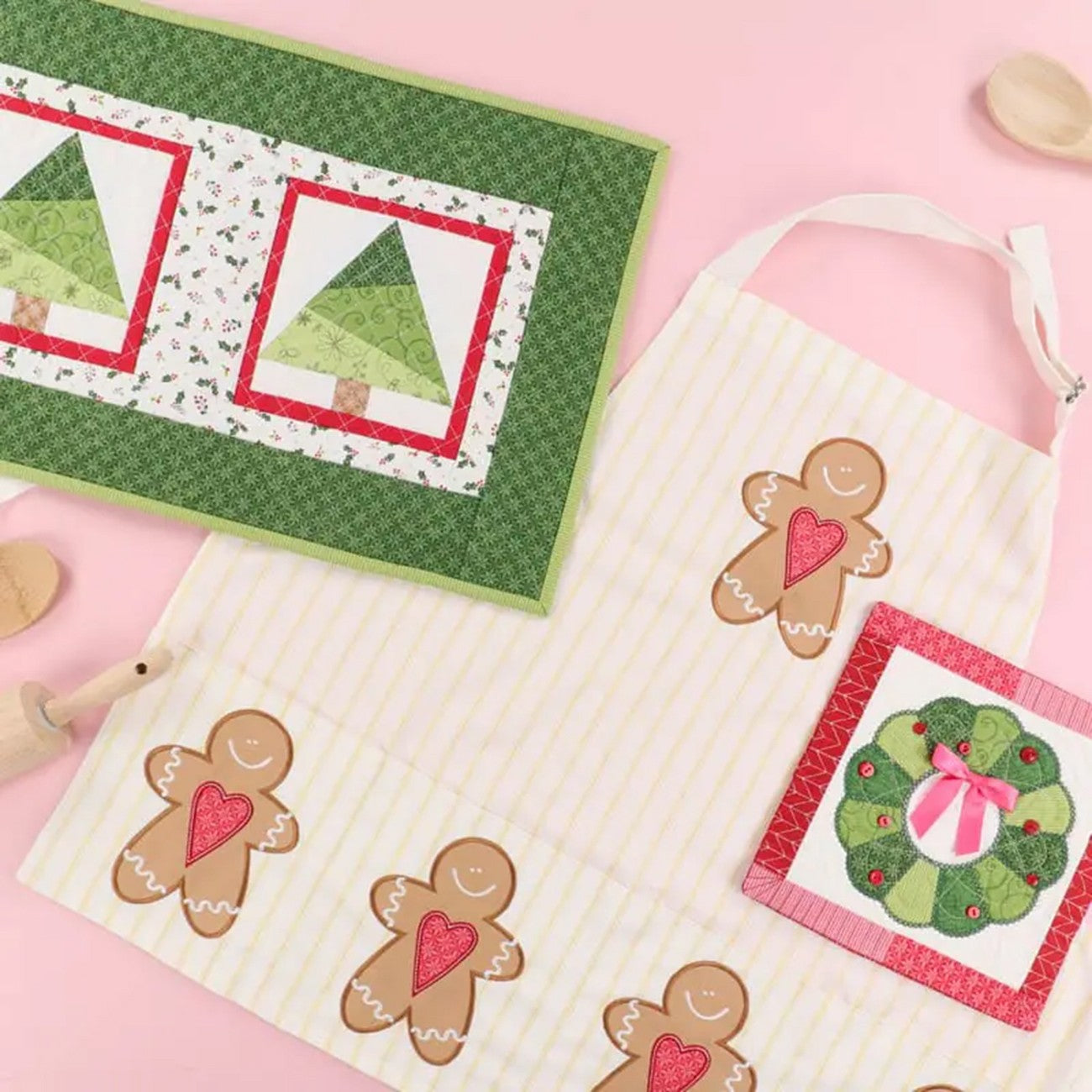 Kimberbell Classic Vol 2 Merry & Bright