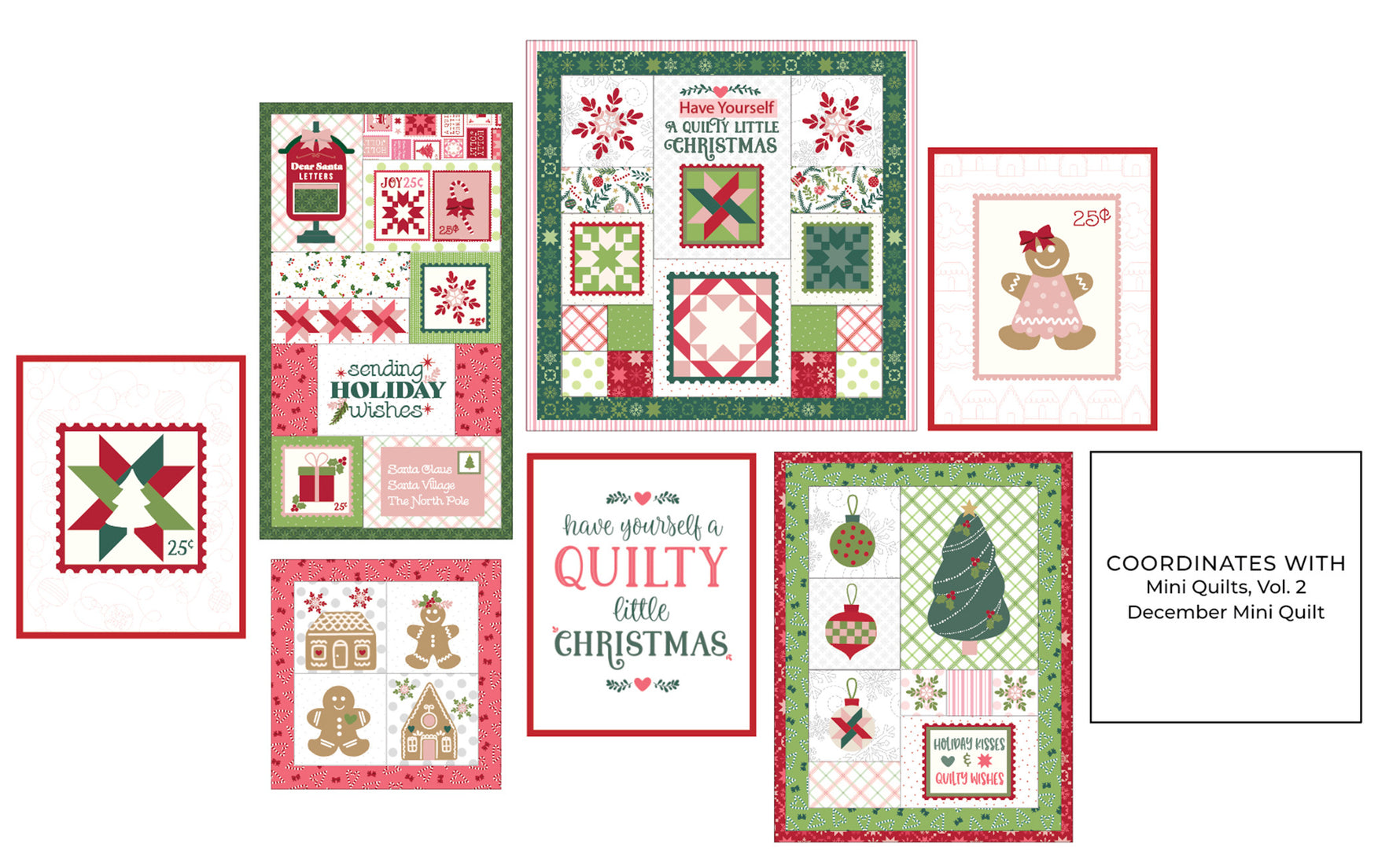 A Quilty Little Christmas