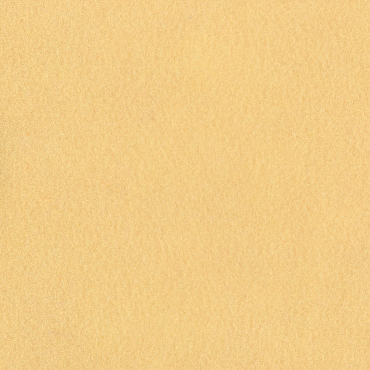 Butter Yellow Felt