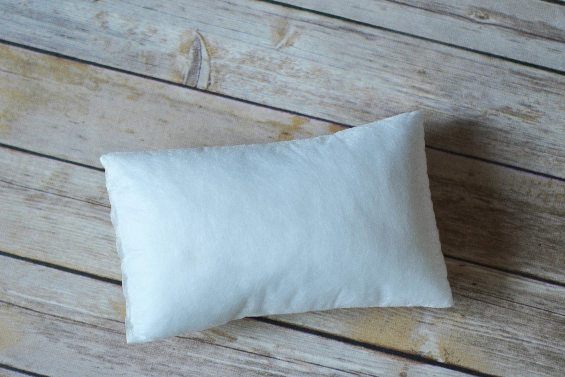 Kimberbell Blanks 5-1/2in x 9-1/2in Pillow Form