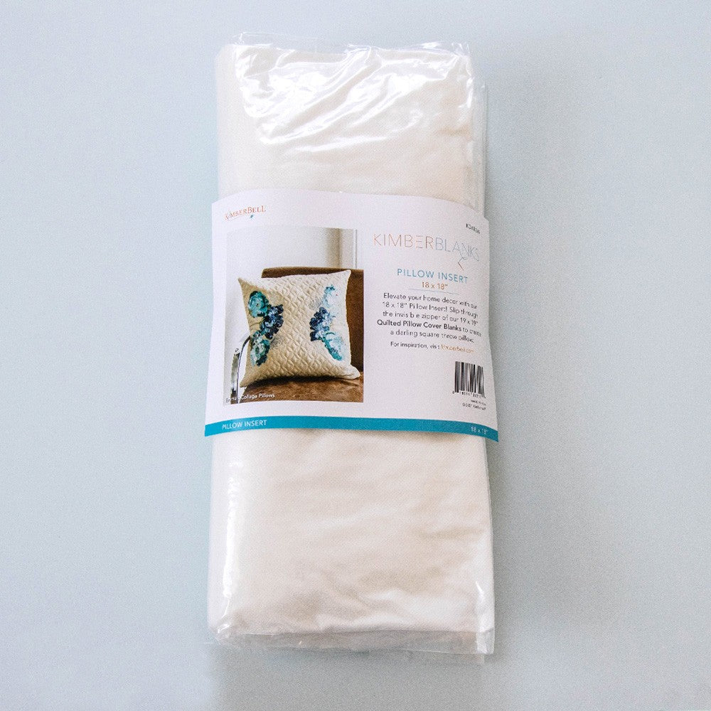 Pillow Form Insert 18in x 18in