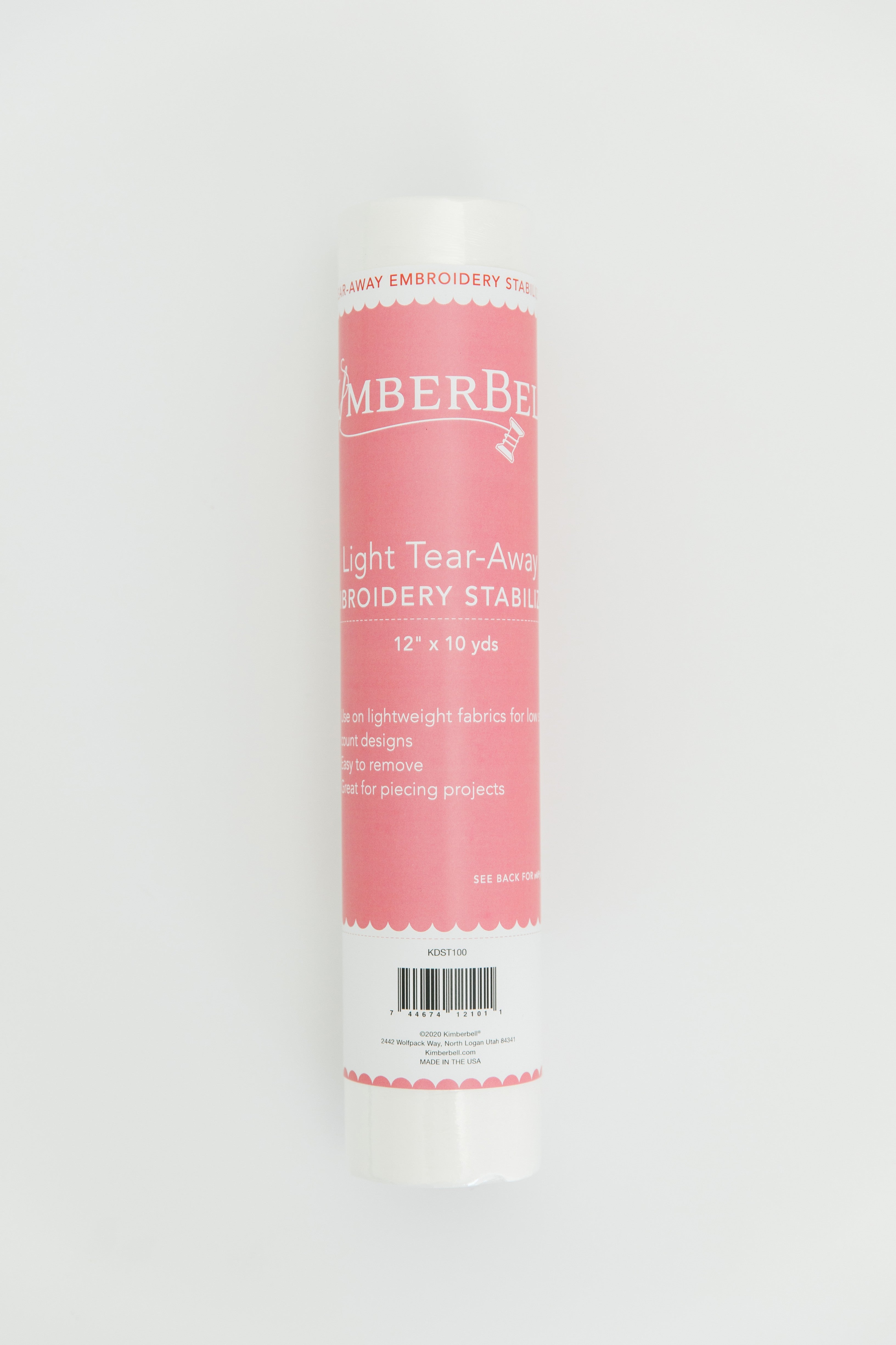 Light Tear-away 12in x 10yd