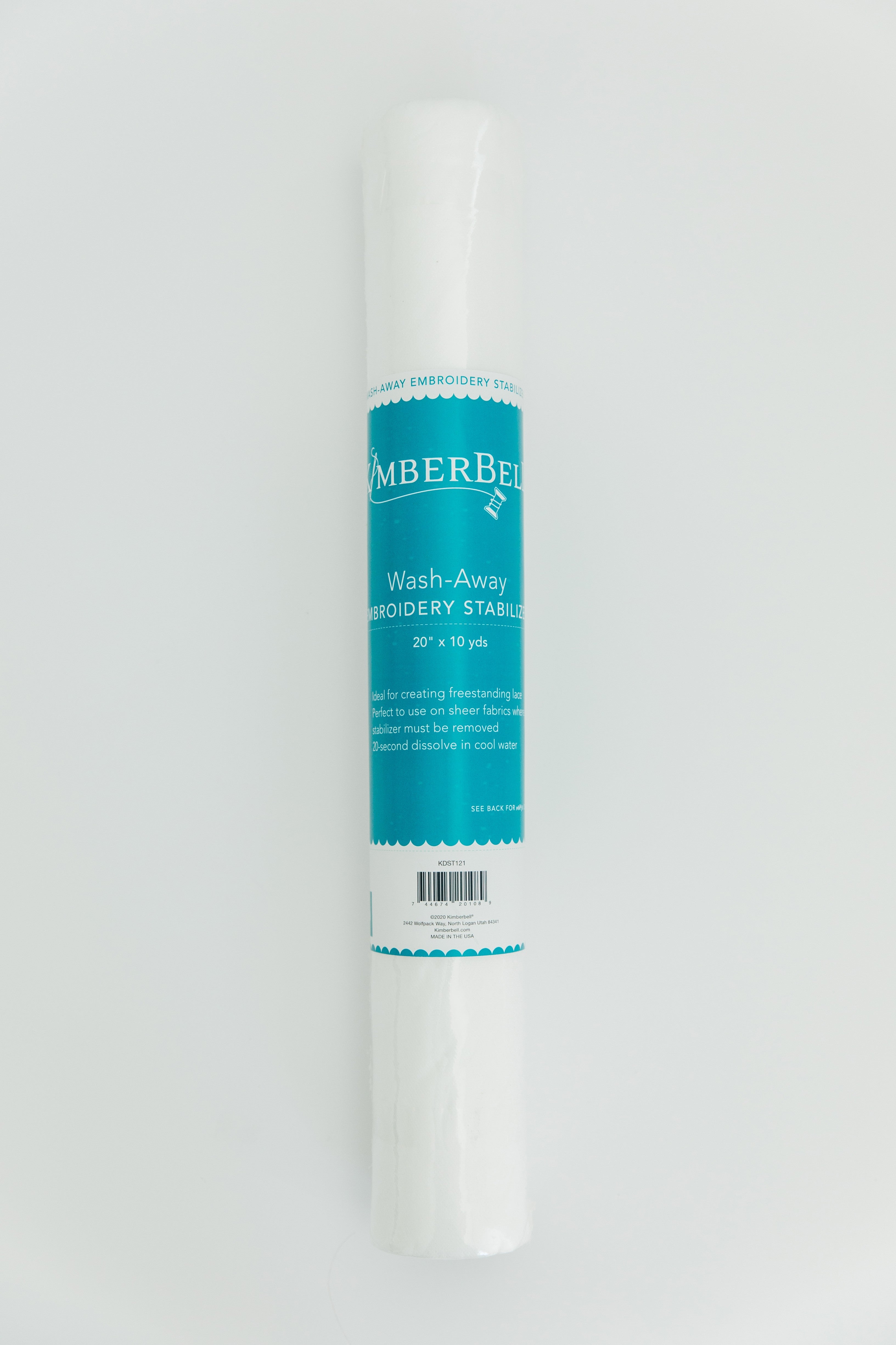 Wash-away 20in x 10yd