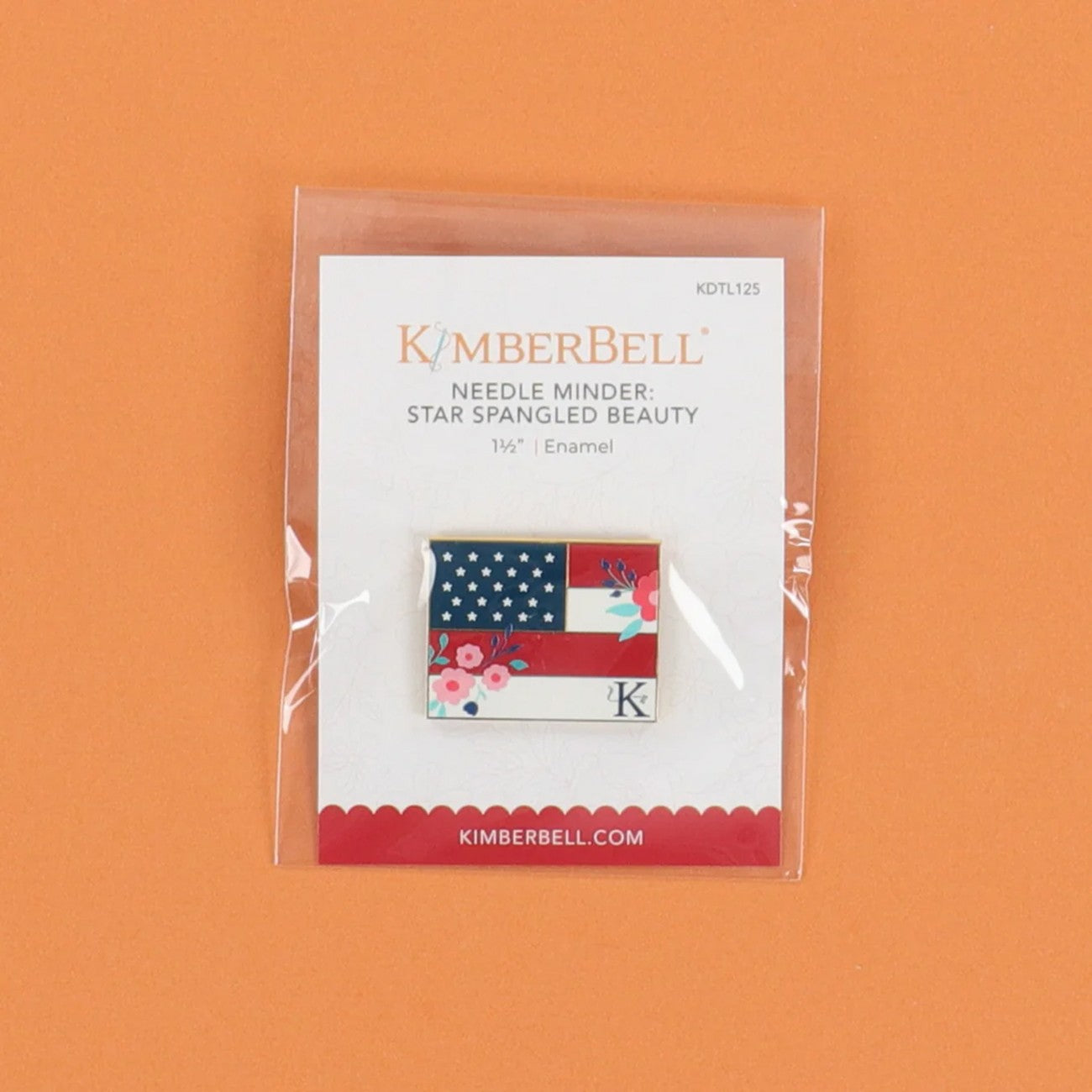 Needle Minder: Star-Spangled Celebration