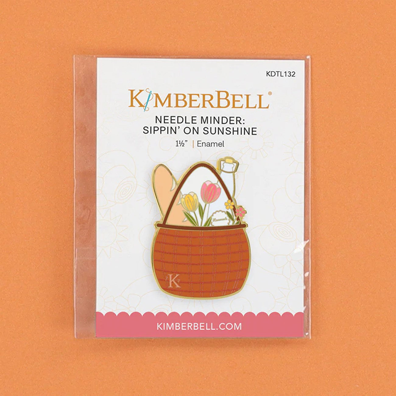 Needle Minder