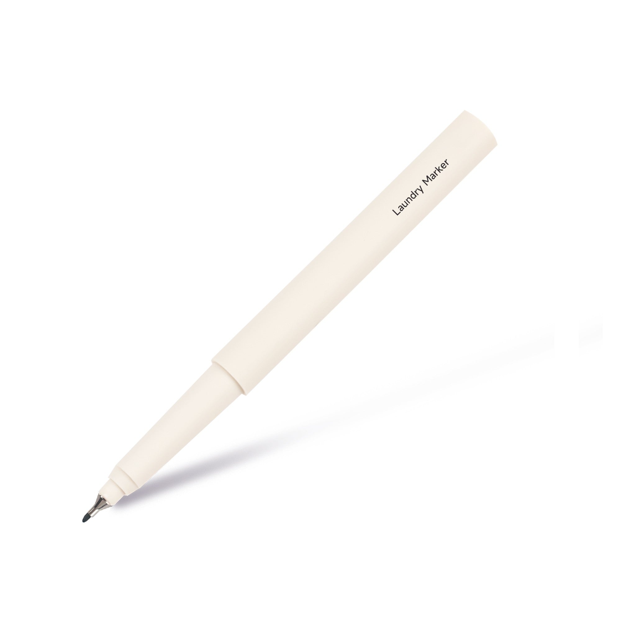 Laundry Marker Black Fine Tip
