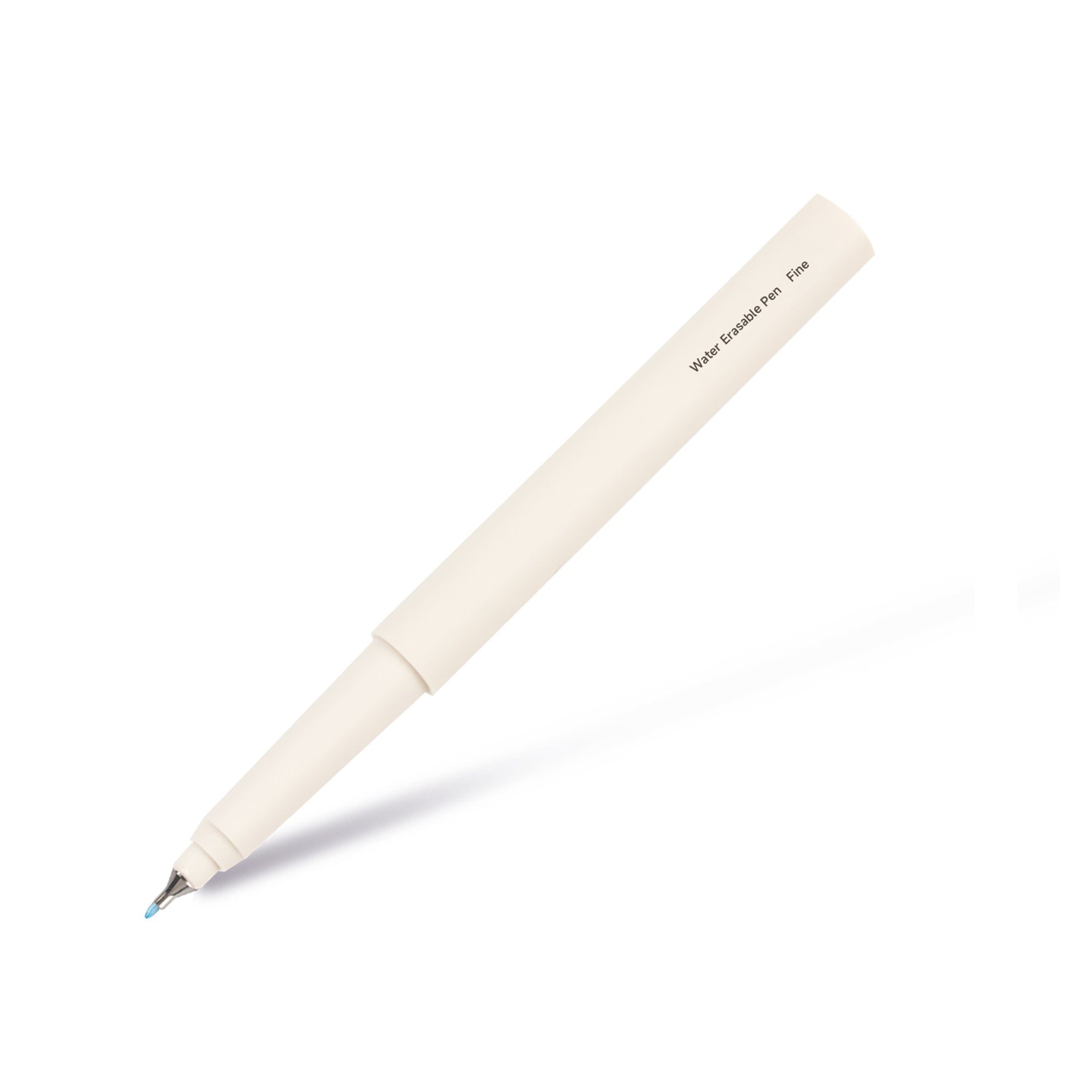 Water Erasable Pen Blue Fine Tip