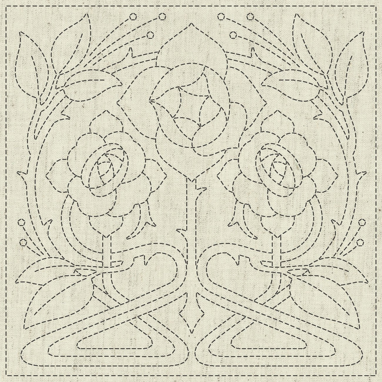 Sashiko Cloth Passion