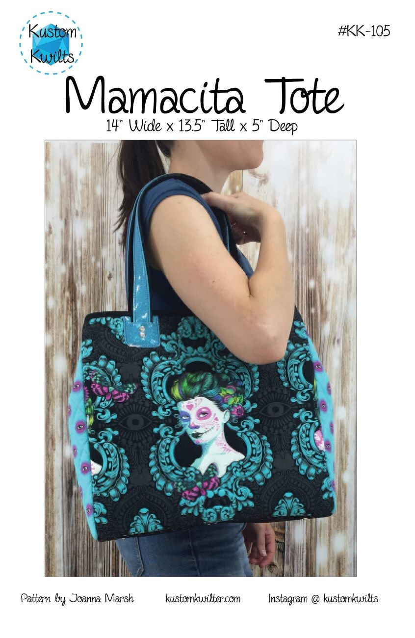 Mamacita Tote