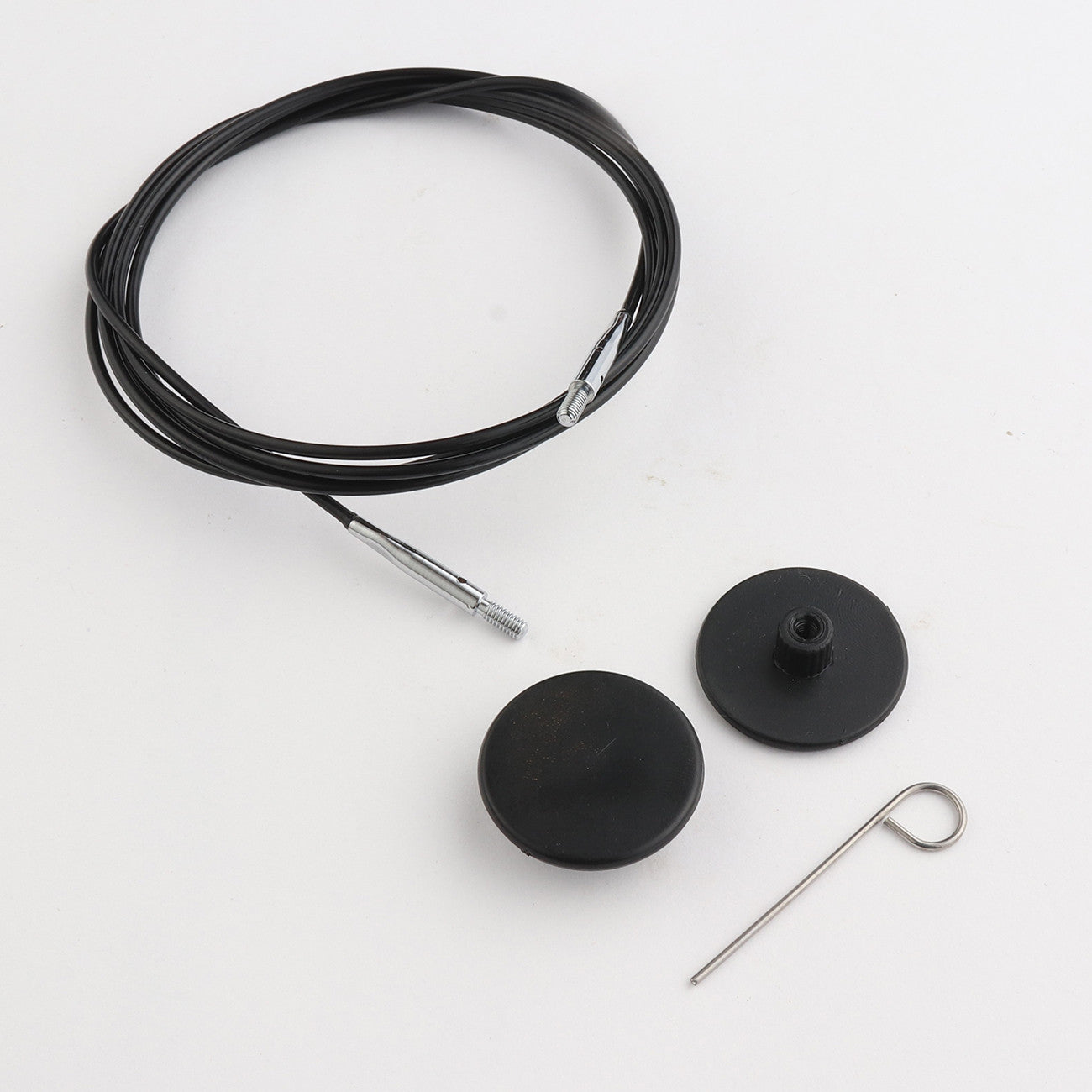 Black Single Cord - 126cm - 150cm / 60in