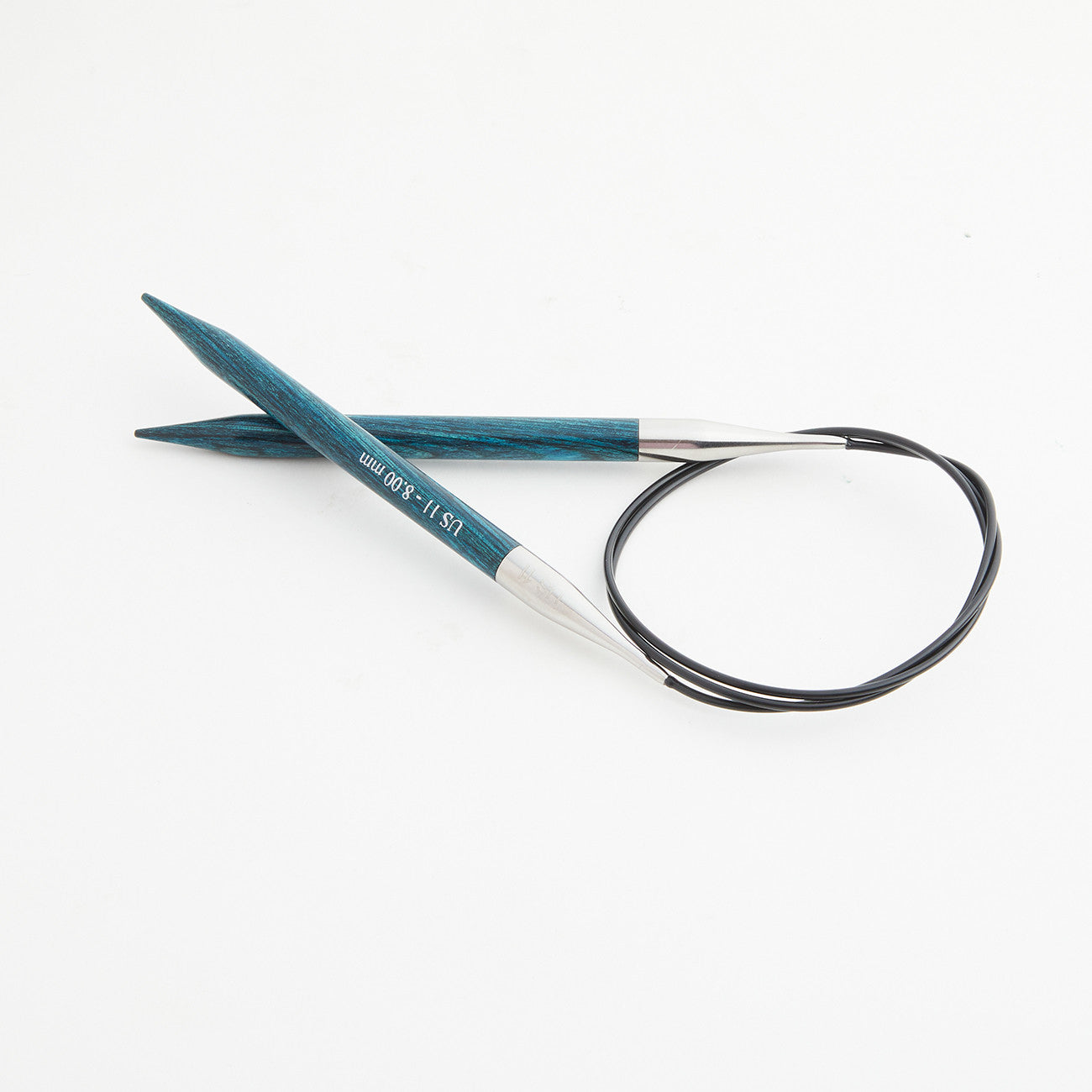Symfonie Dreamz Fixed Circular Needles 47in Size 11 (8.0mm)