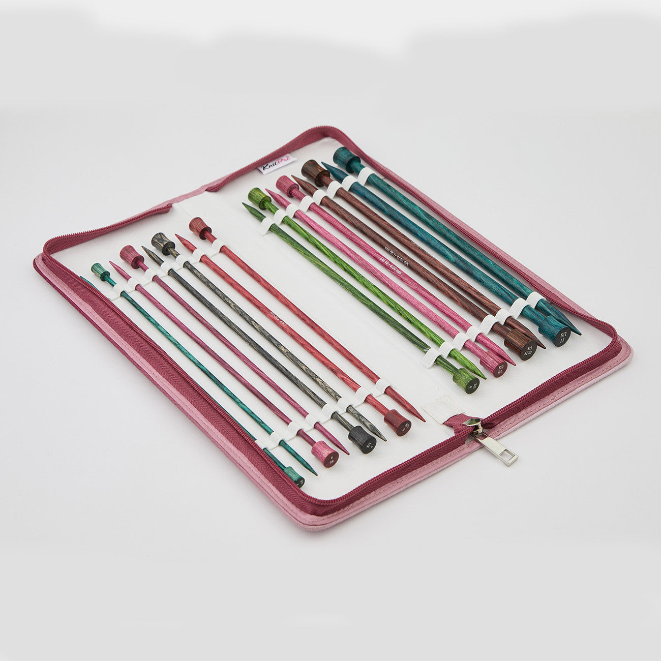 Symfonie Dreamz Deluxe Single Pointed Needle Set 30cm