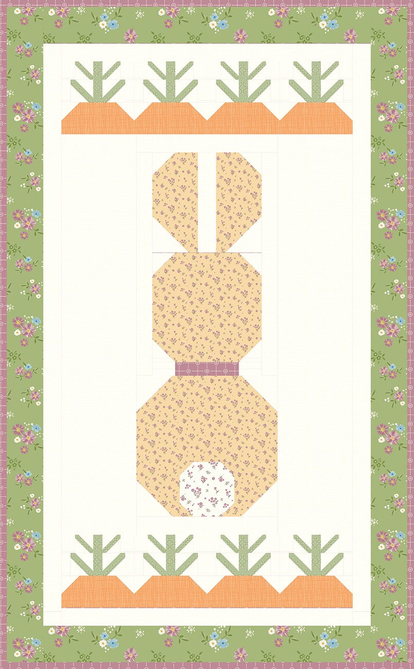In My Dreams Quilt Kit