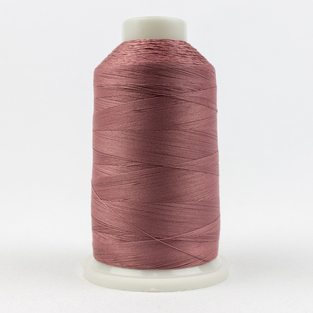 Konfetti Solid 50wt Cotton Thread 2286m Rose