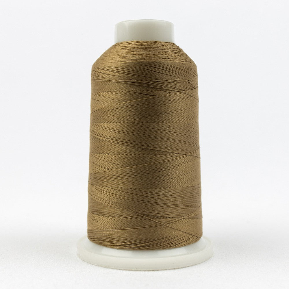 Konfetti Solid 50wt Cotton Thread 2286m Beige