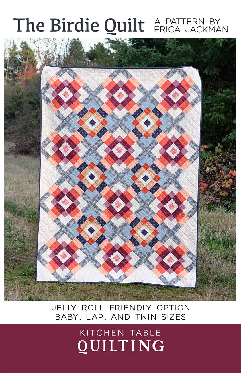 The Birdie Quilt Pattern