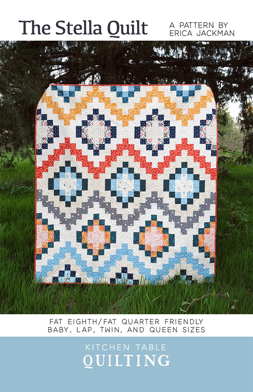The Stella Quilt Pattern