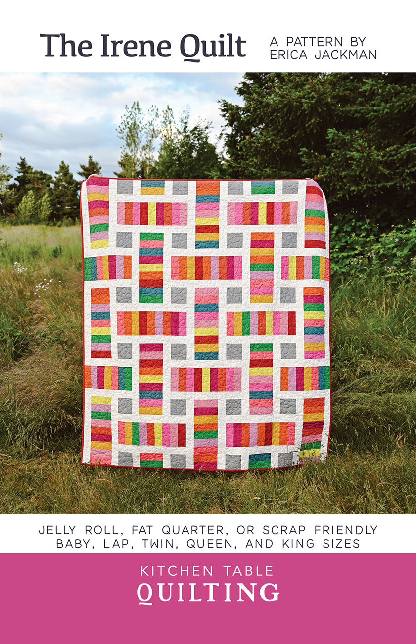 The Irene Quilt Pattern