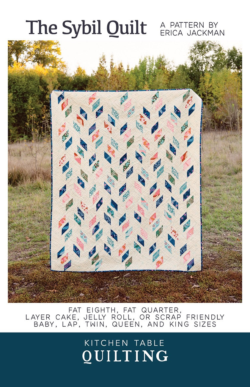 The Sybil Quilt Pattern
