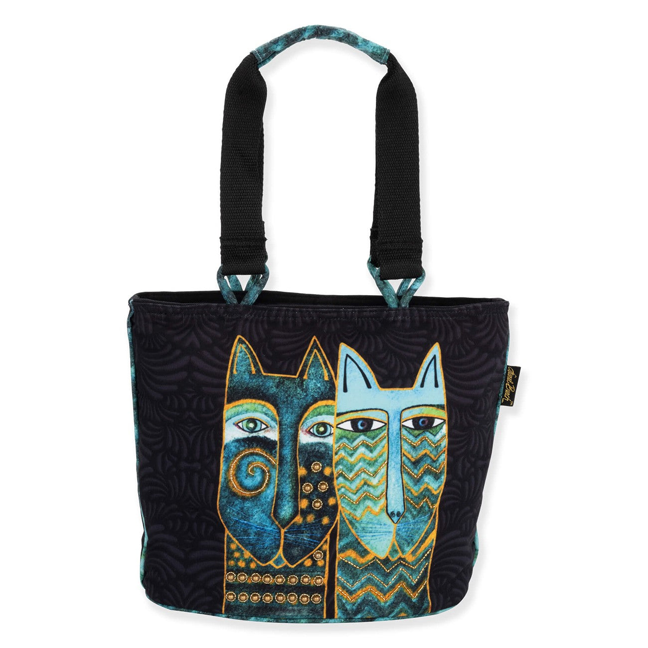 Cat Star Gazers Medium Tote