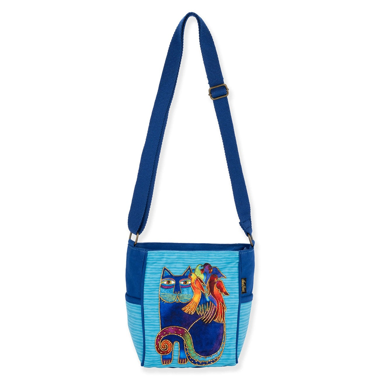 Cat Catmandu Crossbody