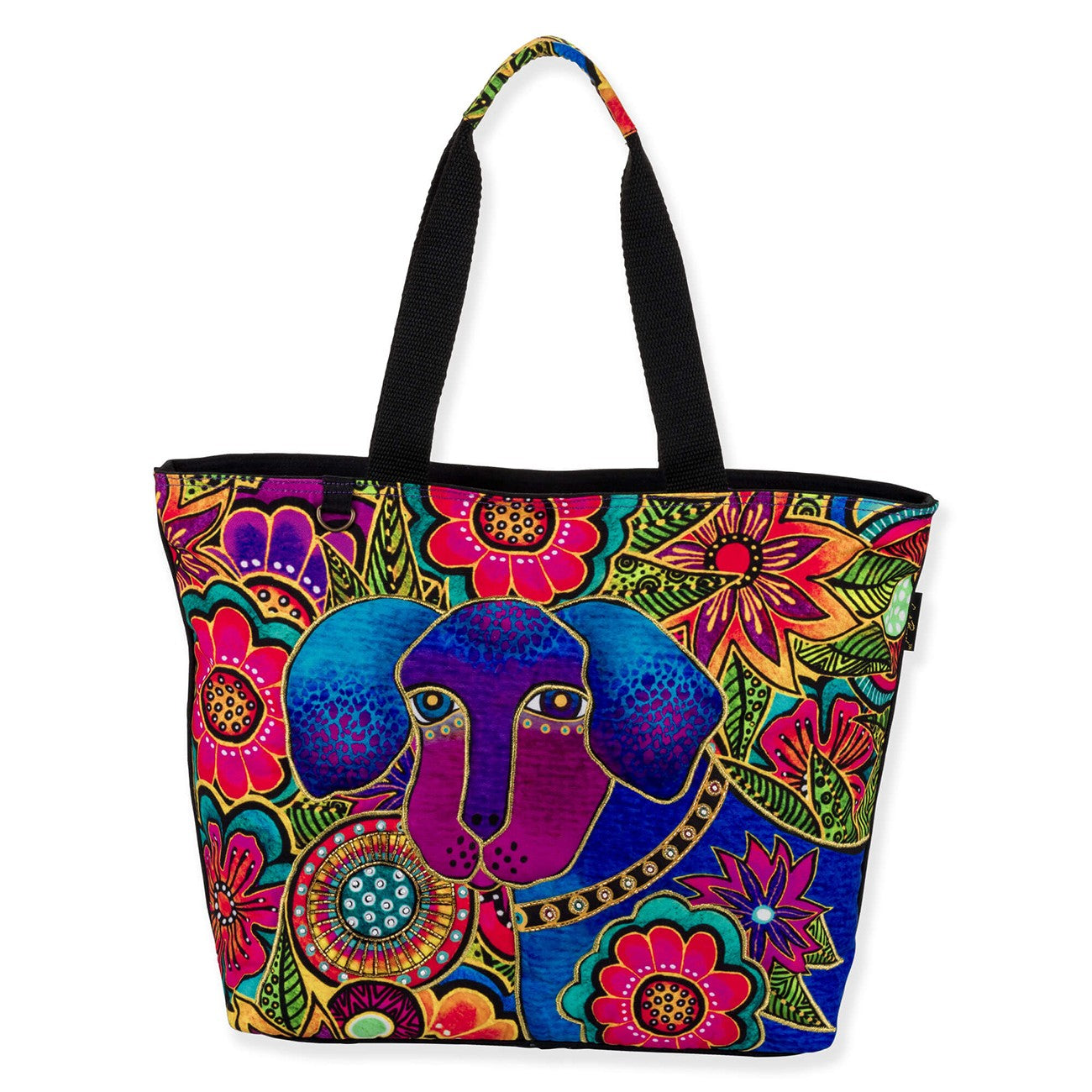 Dog Astra Bleu Large Tote