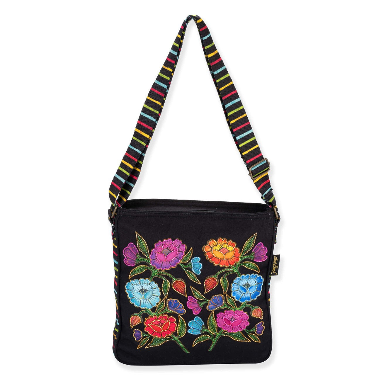 Flowers Vigne et Fleurs Crossbody