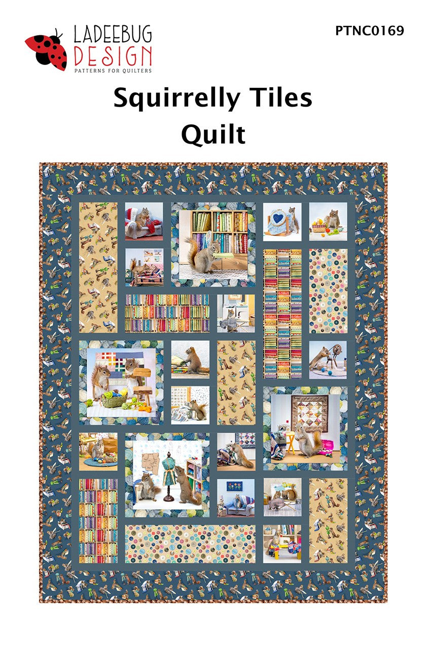 Squirrelly Tiles