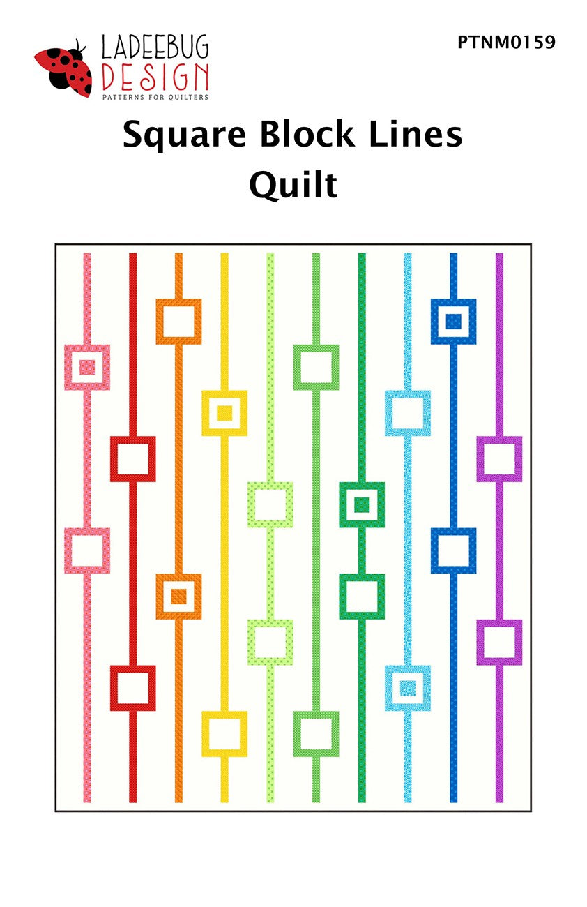 Square Block Lines