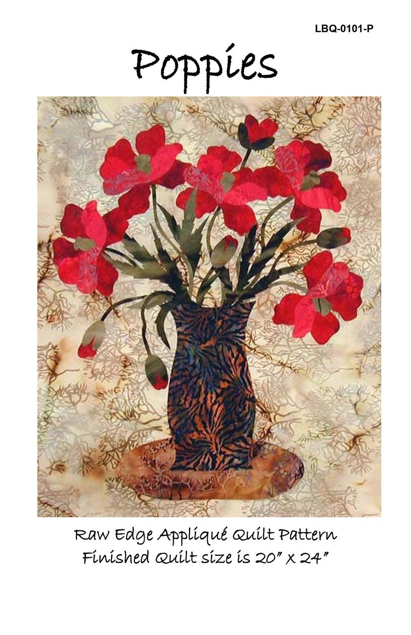 Poppies Quilt